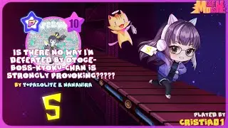 [Muse Dash] Is there no way I'm defeated by OTOGE-BOSS-KYOKU-CHAN is ... Master (Lv 10) All Perfect