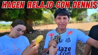 CUANDO DENNIS ESTA ll 😳HAY MAS CONFIANZA DE HACER RELAJO😱😳