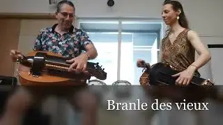 Duo de vielles Prof/élève #1