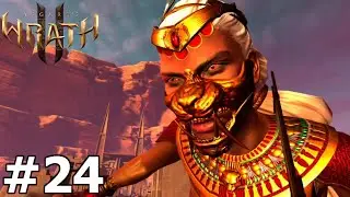 RED CHASM (2) - Asgard's Wrath 2 (Wrath Mode) | Part 24 Playthrough | Meta Quest 3 VR