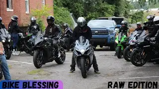 @DudeMungus Bike Blessing 🙌🏾  |  Biker Meet EP.1 | Suzuki Kawasaki Honda BMW Yamaha Ducati Etc