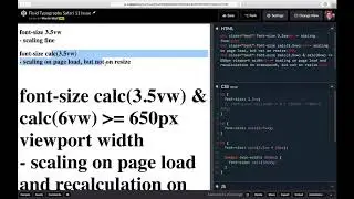 Safari 11 viewport Einheit und calc() Bug