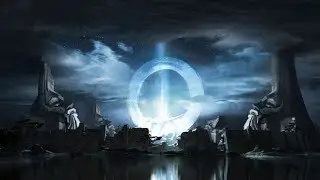 Realm of Light | God of War 2018 (Alfheim Soundtrack)(Visualizer) HQ