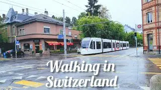 Walking in Switzerland🇨🇭 the beauty of the Swiss capital,Bern