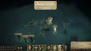 Pathfinder Kingmaker call of the wild Sword Saint страшные феи