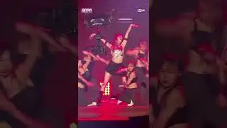 Yunjin - Eve, Psyche and The Bluebeard's wife (MAMA Awards dance break)(Fancam) #kpop #yunjin #dance