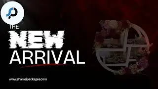 The Best Customization We&rsquo;ve Made to Date | Shamsi Packages #acrylic #shamsipackages #viral #shorts
