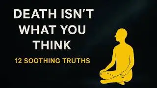 The 12 Most Comforting Thoughts About Death (Yes, Really) to Fall Asleep to