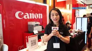 Canon Hi-Tech (Thailand) Ltd. ーJOB FAIR 2018ー