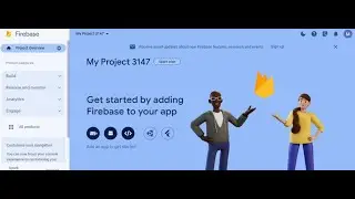 Integrate Firebase Authentication and Realtime Database to React App 