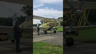 Dave- Duster prop balance