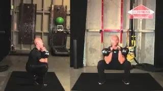 Front Squats Reno Tahoe Fitness Training