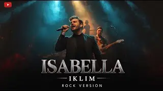 🔥 ISABELLA &ndash; Iklim (Rock Version 2025) | Powerful Rock Ballad Cover 🔥