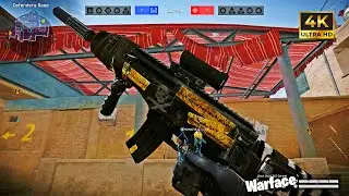 Warface: Clutch [PC] Multiplayer Gameplay (No Commentary)