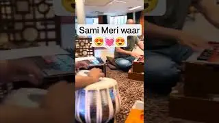 Sami Meri Waar #shorts #youtubeshorts #viral #rabab #tabla