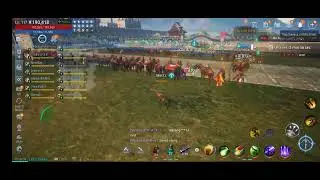Mir4 Inmena21 Castle Pgme/Ally