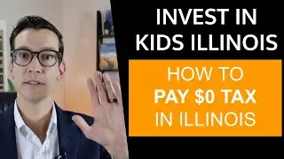 Invest in Kids Act Illinois: How to Pay $0 in Illinois Tax