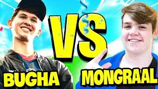 bugha vs mongraal