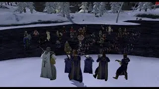 Classical Gas at Winterstock V