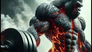 FLOW Gym Rap Motivation Mix 2025 💠 Workout Music Playlist Inspired by 2PAC Eminem Lil Jon 50 Cent