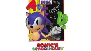 Sonic Schoolhouse (May 16, 1996 prototype) - AUTOPLAY