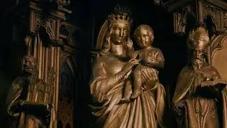 Elizabeth Fischer Monastero, Mezzo soprano,  Ave Maria