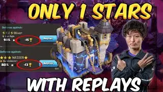 ONLY 1 STARS + PROOF TH18 LEGEND LEAGUE BASE & WAR BASE LINK TH18 NEW WAR BASE WITH LINK COC (1)