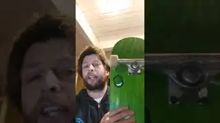 50/50 Skatetalk: Viernes de Reviews - Tablas Mini Logo
