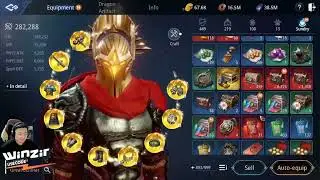 MIR4 BEMBOL G DEFEATS AZURE FLAME EMPEROR #wemix #mir4clipes #mir4 #nft #mir4ph #nftgame