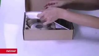 Open Box EnGenius : แกะกล่อง EWS310AP