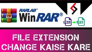 File Extension change kaise kare | In Hindi | Arkazgi Tech