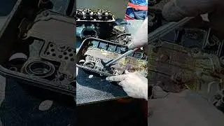 How to Properly remove a Valve Cover Spark Plug well Seal Easily