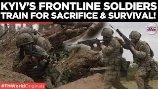 Watch: Inside NATO&rsquo;s Secret Training of Ukraine&rsquo;s Frontline Commanders to Outwit Russia