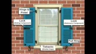 How to Measure for Exterior Shutters