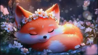 Deep Sleep - Sleep Instantly Within 3 Minutes, Insomnia Healing, Heal Mind 🌙 Fall Asleep Fast