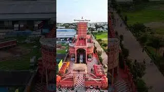Famous Hanumanta temple in Bangalore