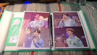 20200822 開箱 BTS 2021 FESTA PHOTO FRAME、BTS MEMORIES OF 2020 DVD