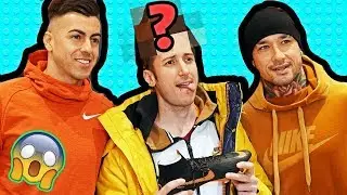 NAINGGOLAN ED EL SHAARAWY MI COLORANO I CAPELLI !! :O