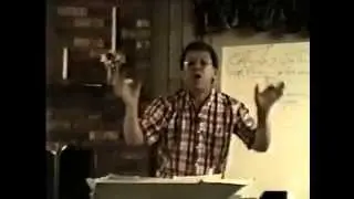 [0039] The Hellish Antichrist Doctrine Of Freewill Is Blasphemous, Damnable Heresy