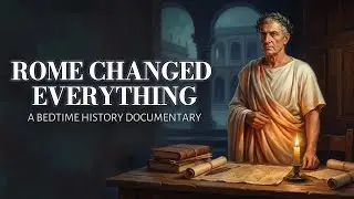 How The Roman Empire Changed the Course of History | A Bedtime History Documentary