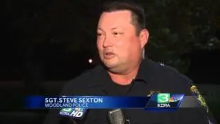 14-year-old girl leads police on chase