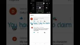 Dbz dokkan battle giveaway winner(Read description for upcoming videos and giveaways)