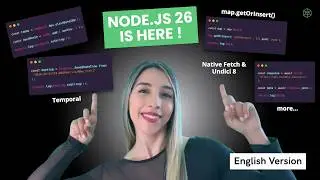 Node.js 26 Is Here! 6 Features That Change How You Write JavaScript