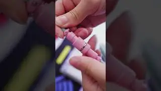 🎀 unboxing my new keyboard cable!
