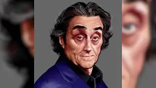 Hamilton Draws Episode 36: Ian McShane