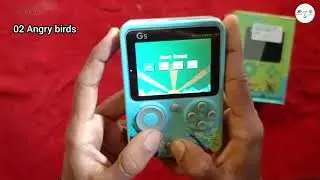 G5 Game Box gaming  testing || @Mr_ee_lab