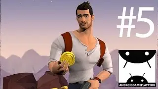 UNCHARTED: Fortune Hunter&trade; Android GamePlay #5 (By PlayStation Mobile Inc.)