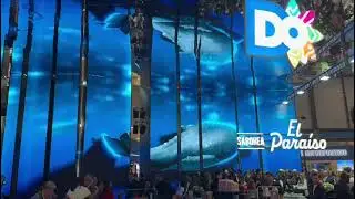 Fitur 2026: as&iacute; es el stand de Rep&uacute;blica Dominicana