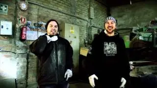 Demonio  La otra fabrica con Legendario (Videoclip Oficial Full HD)