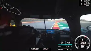 NOVA PROTO NP 02 - Aragon Motorland 5 septembre 2025 : 1'53'8